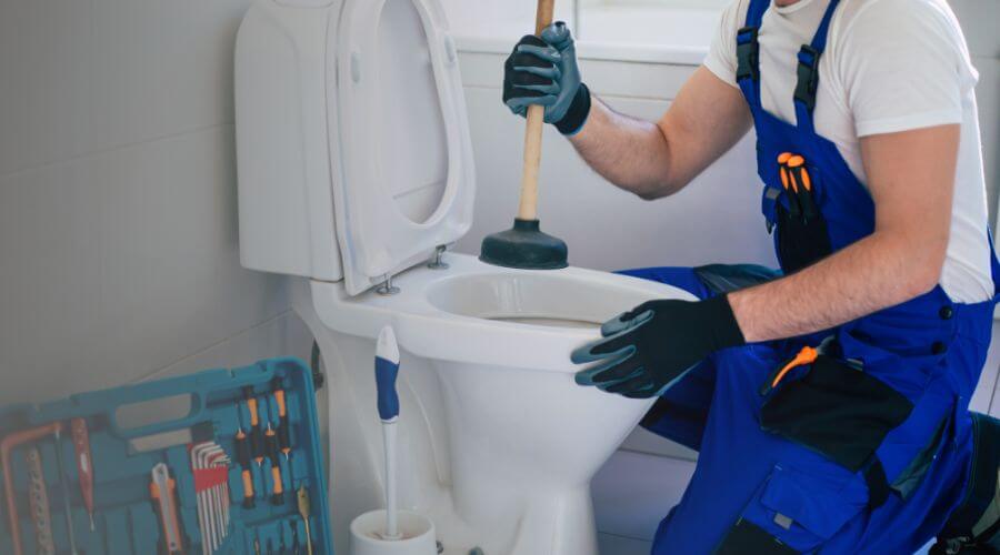 Professional septic pumping service in Eastland, TX